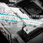 Материнская плата ASRock Z890 Taichi AQUA, LGA 1851, Intel Z890, 4xDDR5, 4xSATA, 6xM.2, 2xPCIe 5.0 x16, 1xPCIe 4.0 x16, 1xUSB-C 20Gbps, 4xUSB-A 3.2 Gen 1/2, 2xThunderbolt 4, 1x10Gb LAN, 5.1, E-ATX, фото2