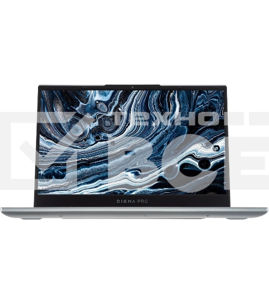 Ноутбук Digma Pro Breve Ryzen 5 Pro 5675U 8Gb SSD 512Gb AMD Radeon 15.6