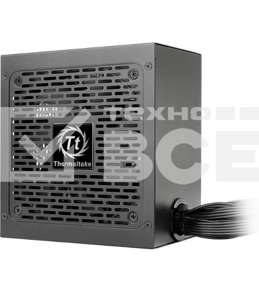 Блок питания Thermaltake Smart BX1 SE ATX 550W 80+ bronze 24pin APFC 120мм fan color LED 6xSATA RTL