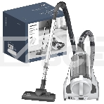 Пылесос Eurostek EVC-3009 белый, 420/2800 Вт, уборка сухая, пылесборник контейнер 3 л, фото5