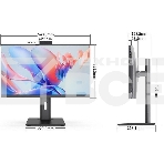 Платформа моноблока Bmorn A23H66DP 23.8 FHD IPS/H610/Without CPU, DDR4, SSD/AC WIFI&;BT/5.0MP/150W/DP+HDMI+Type C, фото5