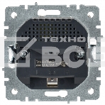 Розетка 1-местная IEK BRITE РЮш11-1-БрБ (BR-R14-16-U22-018-K01) с заземлением, с защитными шторками, 16А, с USB A+C 18 Вт, белый, фото5