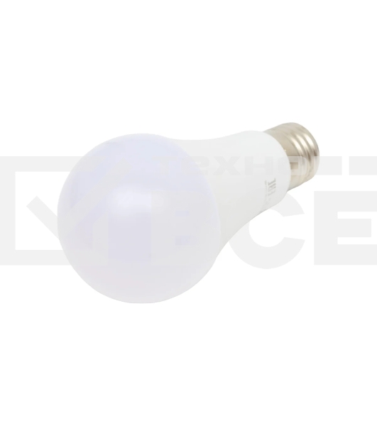 Лампа светодиодная низковольтная TOKOV ELECTRIC TKE-A60-E27-12-4K-24/48 12 Вт А60 4000К Е27 24/48В