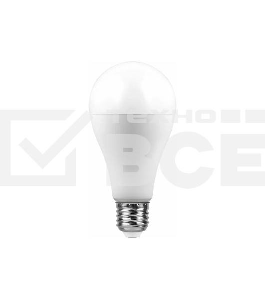 Лампа светодиодная FERON LB-100 (25791) 25W 230V E27 4000K