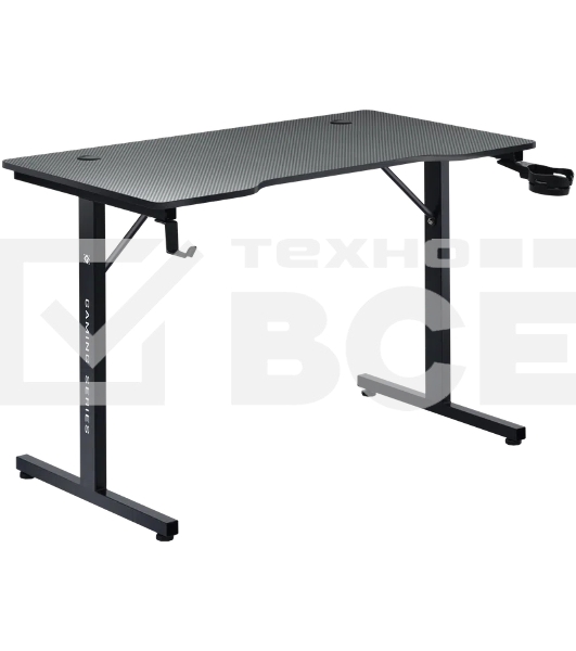 Стол Defender GAMING NOX BLACK 64070