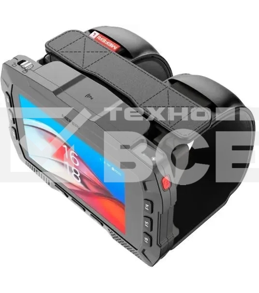 Терминал сбора данных Meferi ME10 (ME10-Q313B000YN02M) 2D Image без сканера, 4/64 ГБ, Android 13, USB, Bluetooth, WiFi, NFC, USB Type-C, MicroSD, Аудио выход, POGO-PIN, 4 