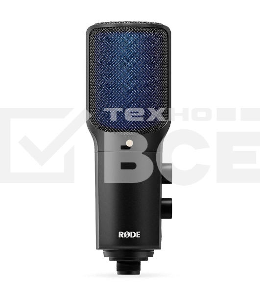 Микрофон Rode NT-USB +
