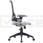 Кресло компьютерное Cactus CS-MC313-BKGY черный/серый, сетка/ткань, фото10