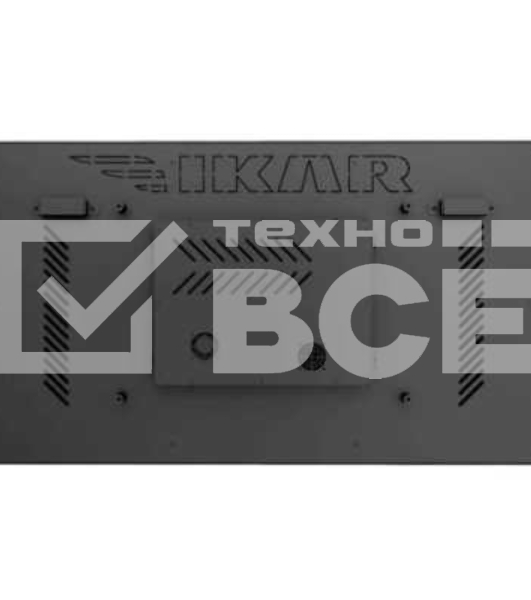 Панель Ikar ПВ 55-117-200 (1.8 мм) черный IPS (RUS), 55