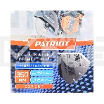 Диск PATRIOT EXPERT алмазный сегментный 350х25,4/20 Универсальный, фото3