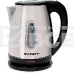 Чайник электрический SCARLETT SC-EK21S36, 1.8л, 2200Вт, черный, фото13
