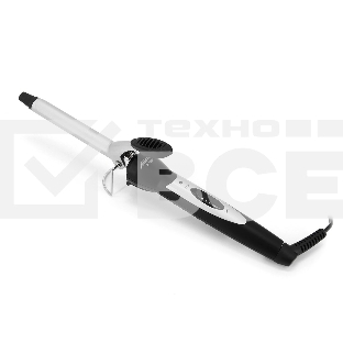 Щипцы для завивки волос Atlanta ATH-6689 черный, 16 мм, 180 °C, 1 режим