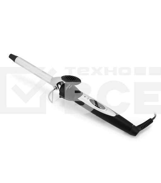 Щипцы для завивки волос Atlanta ATH-6689 черный, 16 мм, 180 °C, 1 режим