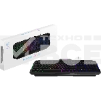 Клавиатура проводная MSI FORGE GK100, Wired, RGb lighting, Anti-ghosting Capability, Black, фото2