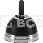 Чайник для плиты металлический Rondell Walzer RDS-1827 2.7 л. черный, фото9