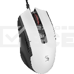 Мышь проводная A4Tech Bloody ES8 белый, 6000 dpi, USB, кнопки - 7, фото8