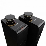 Колонки ELTRONIC (30-49 черный) HOME SOUND - 10 ', черный, фото3