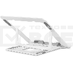 Подставка для ноутбука Buro BU-LS120 238x17x215мм 450г алюминий серебристый, фото5