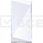 Компьютерный корпус Zalman Z9 Iceberg белый без БП ATX 3x120мм 2x140мм 4xUSB 2.0 audio bott PSU, фото2