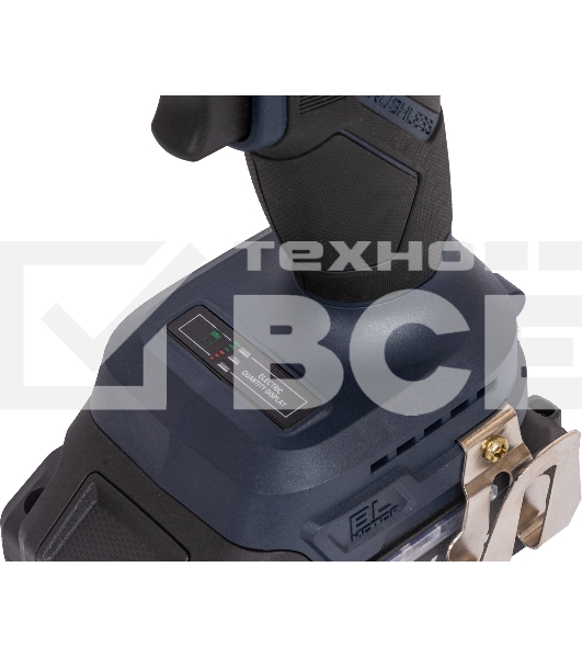 Дрель-шуруповерт аккумуляторная Pioneer CD-E2012BL-01C