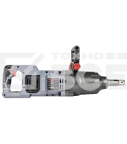 Аккумуляторный бесщеточный ударный гайковерт PROFIPOWER T-4000NK короткий шпиндель (40В, 4000Нм, Li-ion-2шт, 8.0А·ч, Переходник 1