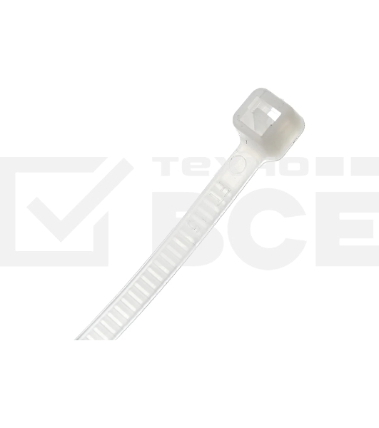 Хомут Iek UHH31-D025-150-100 2,5х150 мм нейлон (100 шт)