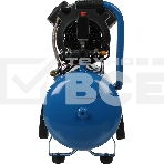 Компрессор поршневой Диолд КМП-2300/50 масляный 369л/мин 50л 2300Вт синий, фото9