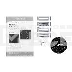 Индукционная варочная панель Krona NECKAR 60 BL черный, фото9