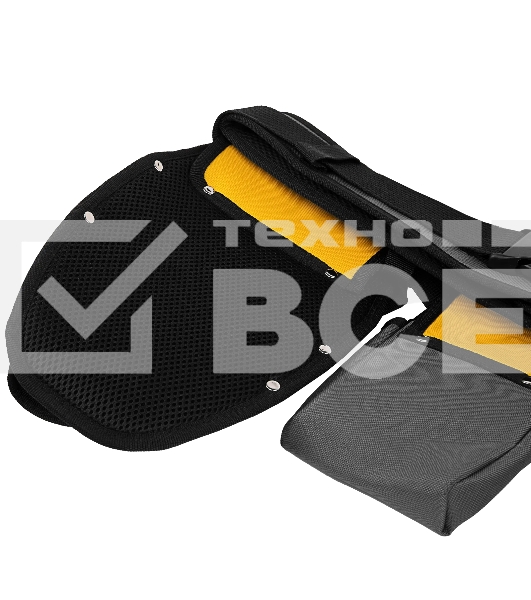 Пояс монтажника Denzel сумки поясные, кобура для шуруповерта