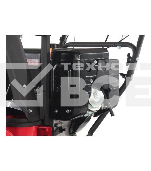 Снегоуборщик Интерскол СМБ-61/11ЭФ, 6.62кВт, 9л.с.