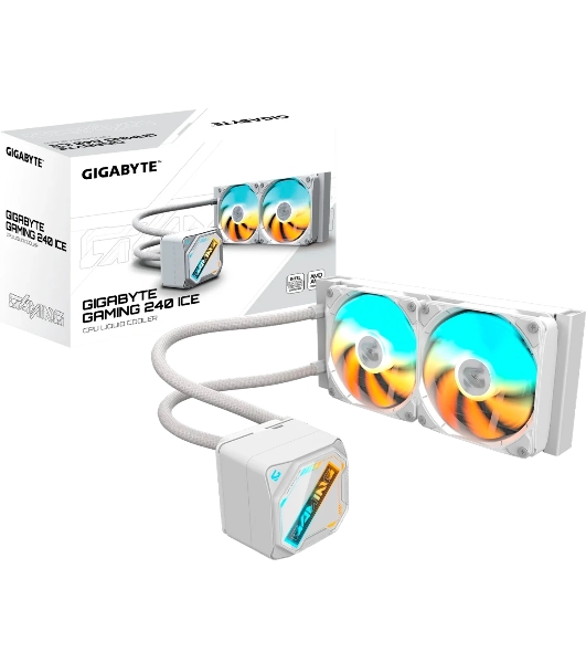 Кулер для процессора Gigabyte MULTI SOCKET GP-GIGABYTE GME 240I