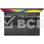Ноутбук Asus Vivobook Go 15 E1504FA-BQ2568 Ryzen 5 7520U 8Gb SSD512Gb AMD Radeon 610M 15.6