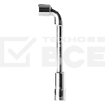 Торцевой ключ L-образный Deli DL4219 19мм Материал Cr-V, фото 1