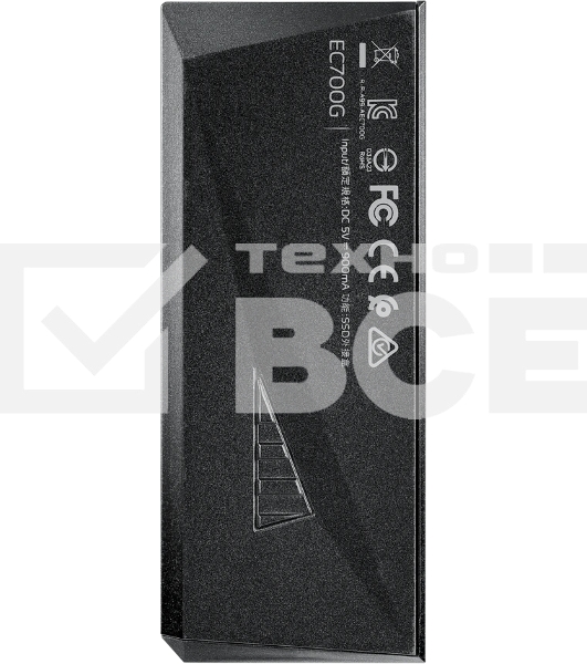 Корпус для HDD/SSD ADATA EC700G