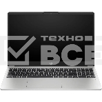 Ноутбук HP 255 G10 Ryzen 5 7535U 16Gb SSD512Gb AMD Radeon Graphics 15.6' FHD (1920x1080) без ОС silver WiFi BT Cam (CW0W9AT), фото 1