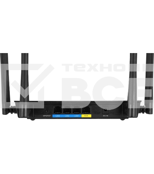 Роутер беспроводной D-Link DIR-820/RU/A1A