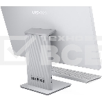 Моноблок Lenovo IdeaCentre AIO 27IRH9 27' QHD (2560x1440) IPS 350N, Core 7 240H, 16Gb DDR5-5200, 512Gb SSD M.2, Intel UHD, WiFi6, BT, 5.0MP Cam, Wireless KB&Mouse, NoOS, Cloud Grey, 1Y, фото2