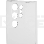 Чехол (клип-кейс) BoraSCO для Samsung Galaxy S24 Ultra 72955 прозрачный, фото5