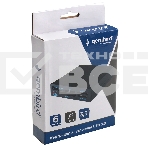 Кард-ридер Gembird FDI2-ALLIN1-03-B/черный/TF/SD/MS/CF/XD SDHC/USB 3.0/пластик, фото3