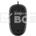 Мышь проводная Defender Datum MS-980 черный, 1000 dpi, USB, кнопки - 3, фото10