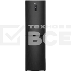 Холодильник Atlant ХМ-4625-159 NW черный двухкамерный 211/125л морозилка снизу, No Frost, фото 1