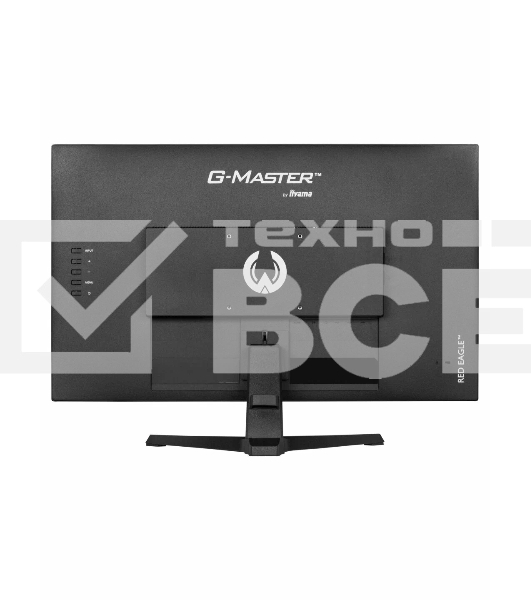 Монитор 27' iiyama G-Master G2770HSU-B6 IPS 1920x1080, 180 Гц, 0.2 мс, 16:9, 300 кд/м², 2x2 Вт, 1xHDMI, 1xDP, USB, черный