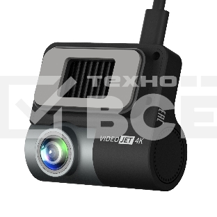 Видеорегистратор Silverstone F1 VideoJet II 4K, 3840x2160, Wi-Fi, G-сенсор