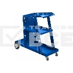 Тележка для сварочных аппаратов Зубр, универсальная. Профи., фото 1