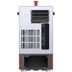 Корпус Jonsbo T7 Silver, Mini-Tower, серебристый, фото2