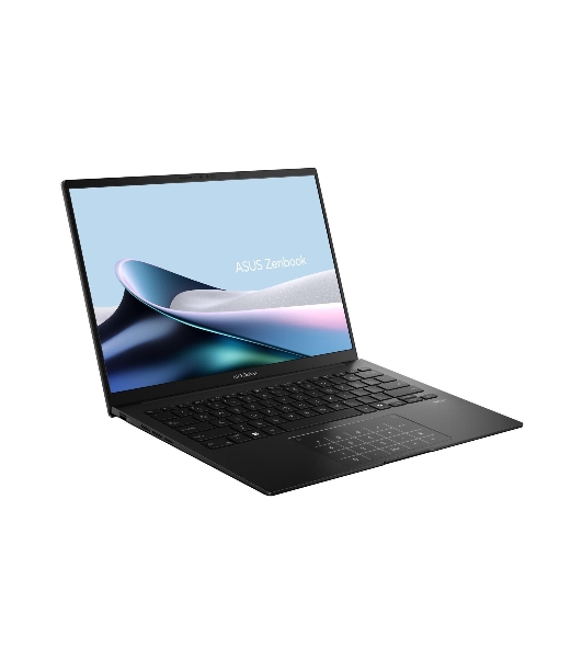Ноутбук ASUS ZenBook 14 OLED UM3406GA-QD160/14'/OLED/AMD Ryzen AI 7 445/32GB/1024GB SSD/AMD Radeon Graphics/DOS/черный/1.2kg