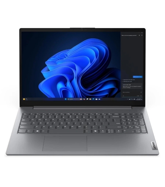 Ноутбук Lenovo V15 G5 IRL/15.6'/TN/Intel Core i7 13620H/32Gb/512Gb SSD/Intel UHD Graphics/Windows 11 Pro/серый/1.61kg