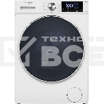 Стиральная машина Maunfeld MFWM1410WH02 белый, загрузка фронтальная 10 кг, 1400 об/мин., класс: А+++, фото 1