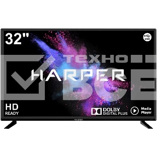 Телевизор Harper 32' 32R690T