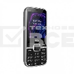 Мобильный телефон BQ 2800L Art 4G черный, фото 1